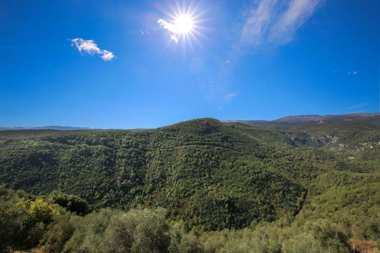 Villa St. Cezaire Saint-Cézaire-sur-Siagne Εξωτερικό φωτογραφία