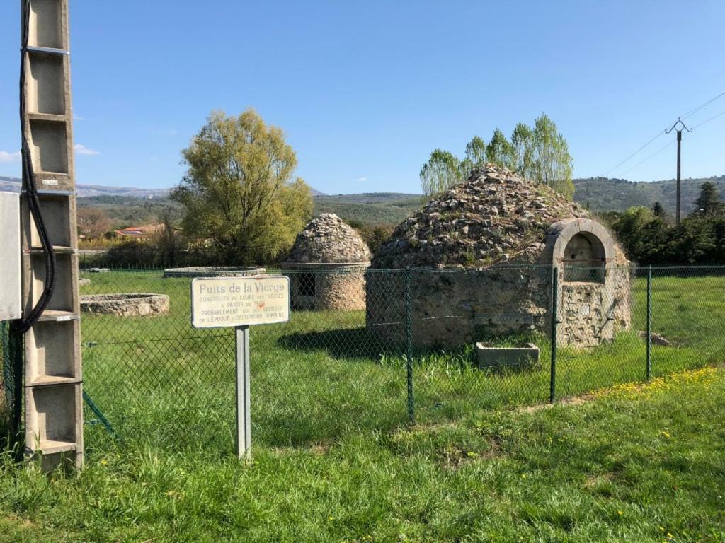 Villa St. Cezaire Saint-Cézaire-sur-Siagne Εξωτερικό φωτογραφία